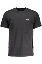 VANS Men T-Shirt - Black