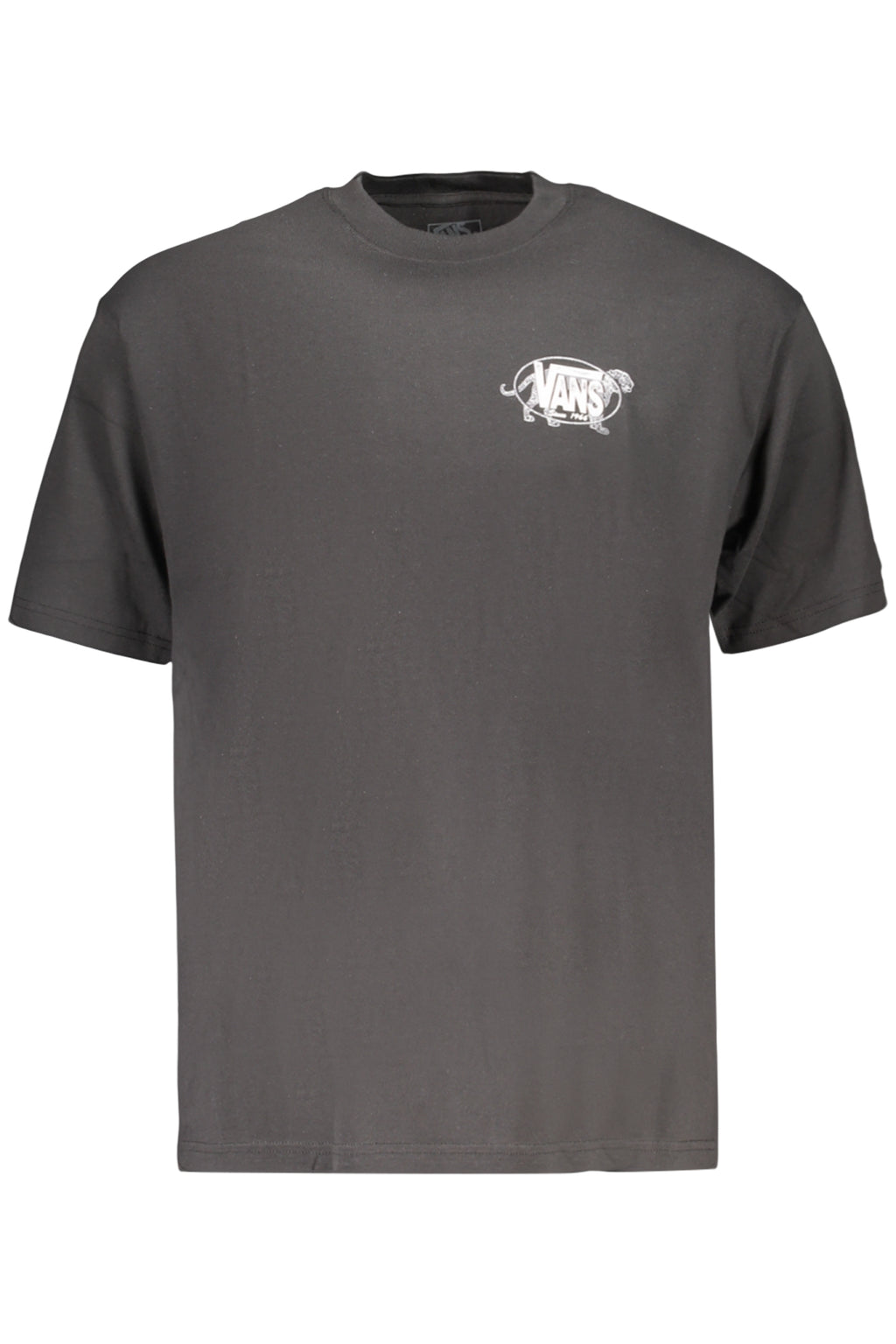 VANS Men T-Shirt - Black