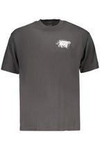 VANS Men T-Shirt - Black