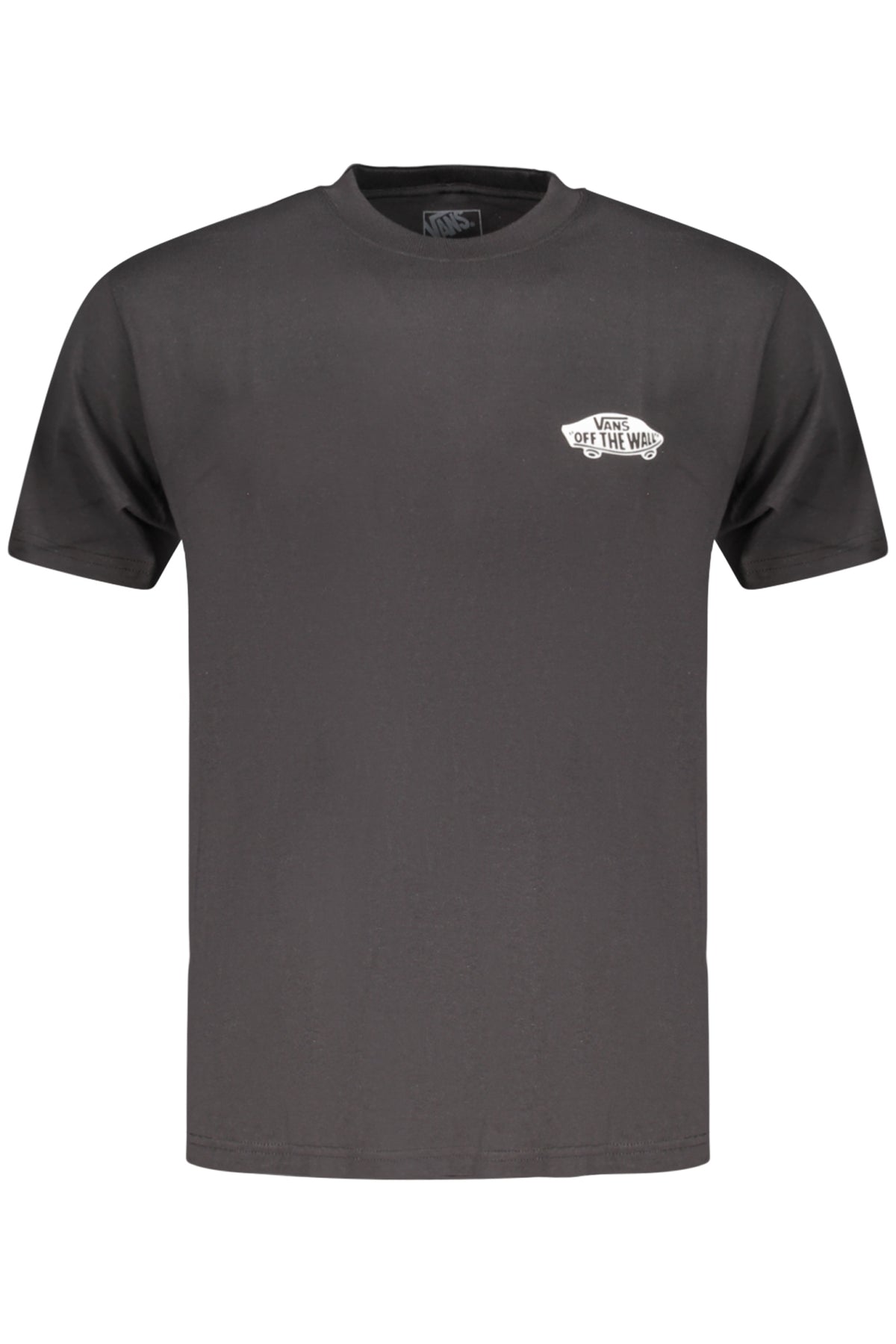 VANS Men T-Shirt - Black