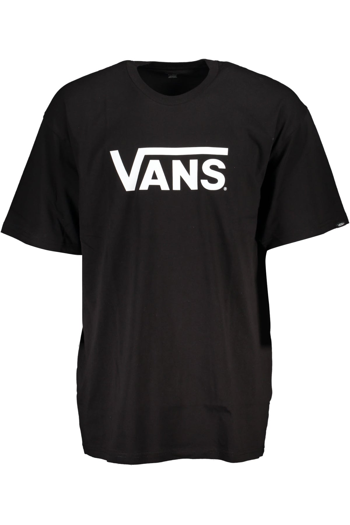VANS Men T-Shirt - Black
