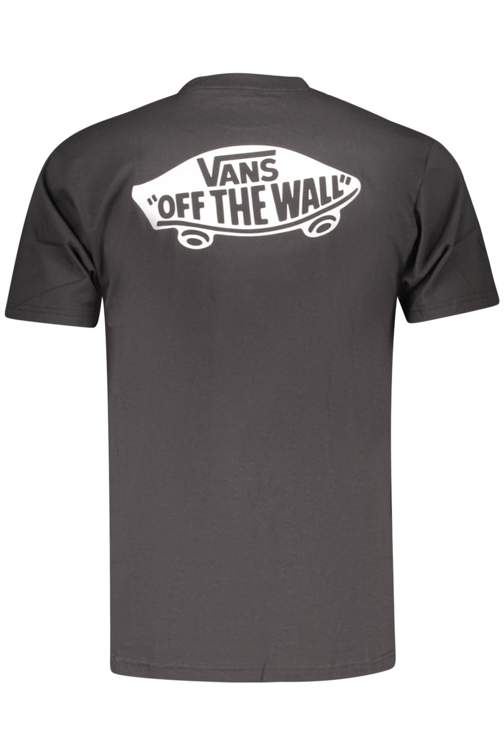 VANS Men T-Shirt - Black