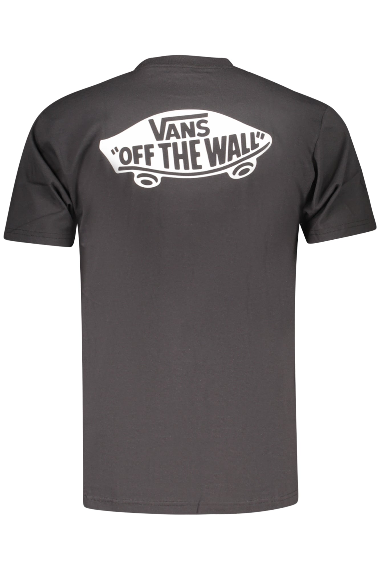 VANS Men T-Shirt - Black