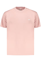 VANS Men T-Shirt - Pink