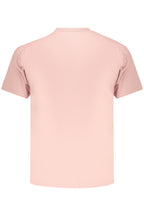 VANS Men T-Shirt - Pink