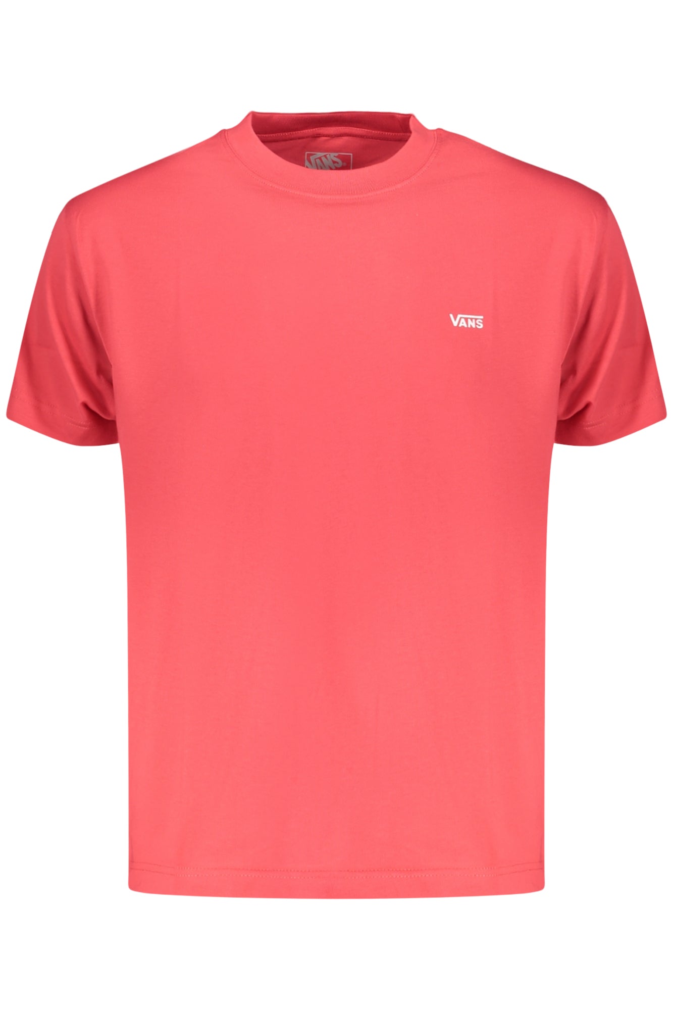 VANS Men T-Shirt - Red