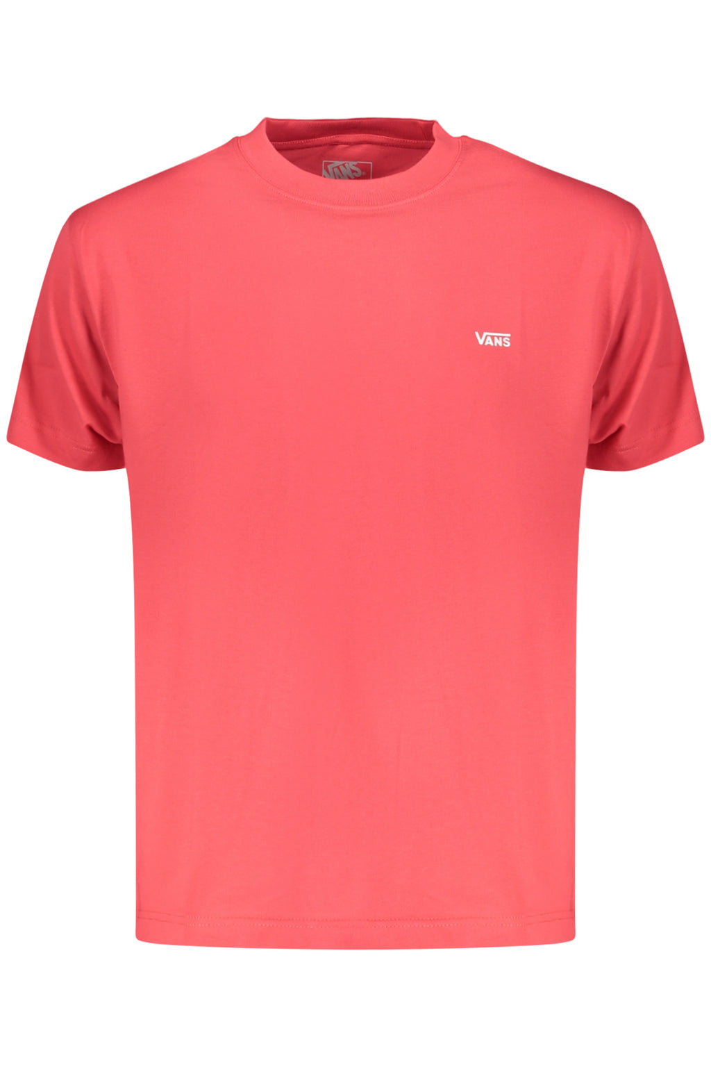 VANS Men T-Shirt - Red