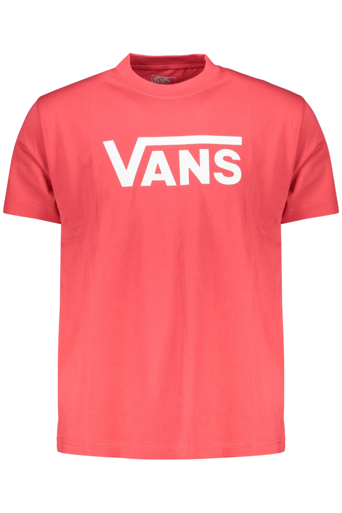 VANS Men T-Shirt - Red