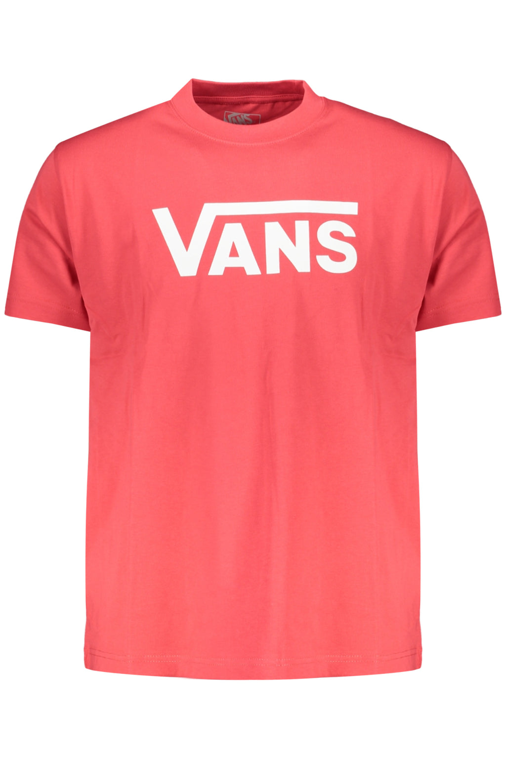 VANS Men T-Shirt - Red