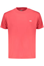 VANS Men T-Shirt - Red