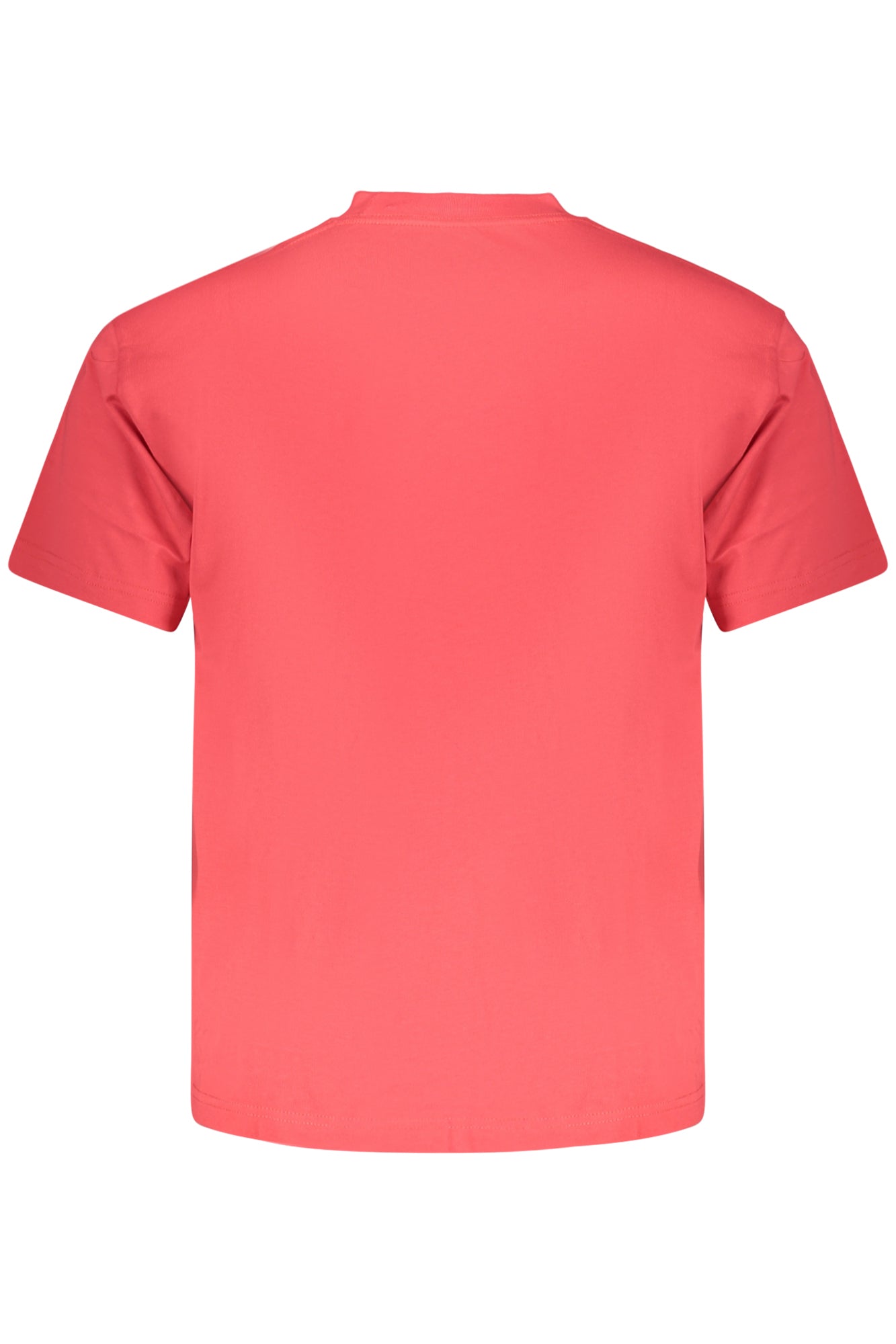 VANS Men T-Shirt - Red