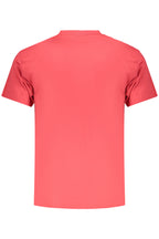 VANS Men T-Shirt - Red