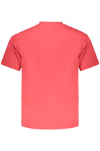 VANS Men T-Shirt - Red