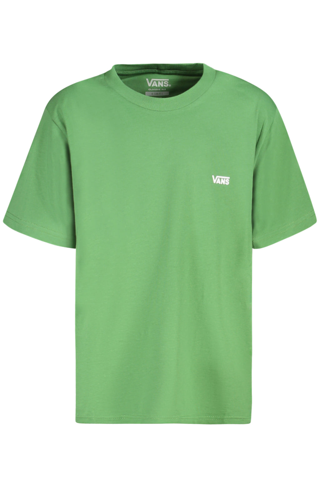 VANS Men T-Shirt - Green