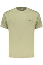 VANS Men T-Shirt - Green