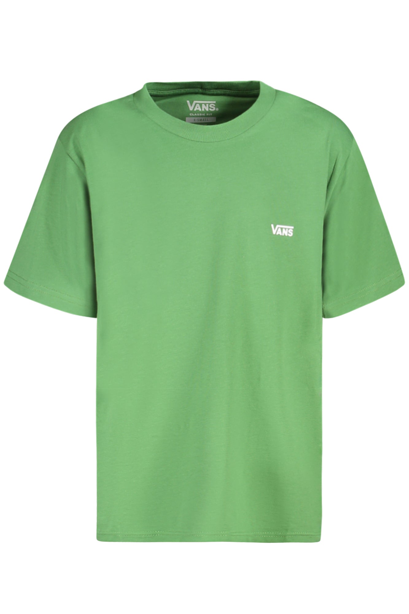 VANS Men T-Shirt - Green