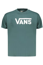 VANS Men T-Shirt - Green