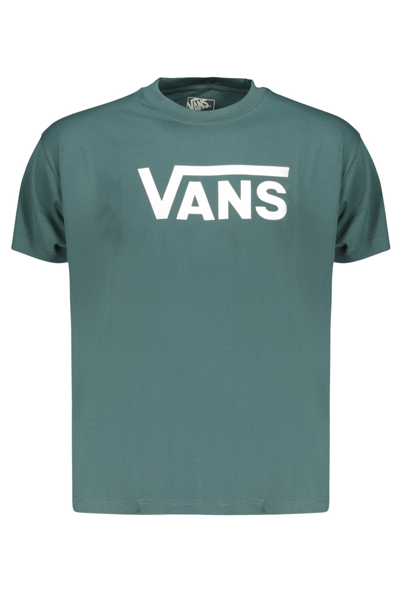 VANS Men T-Shirt - Green