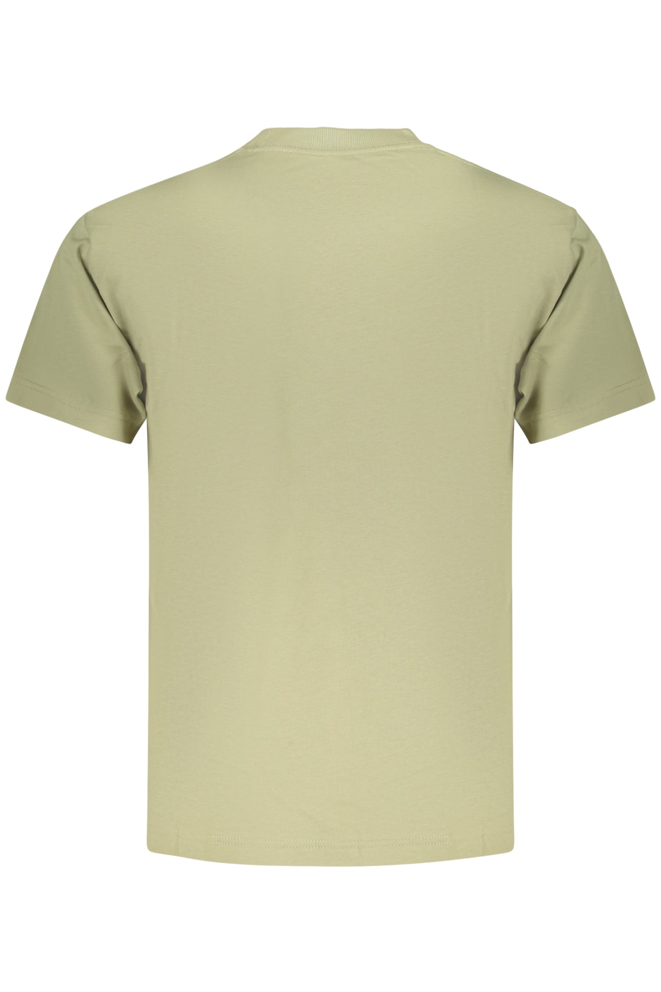 VANS Men T-Shirt - Green