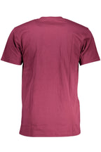 VANS Men T-Shirt - Purple