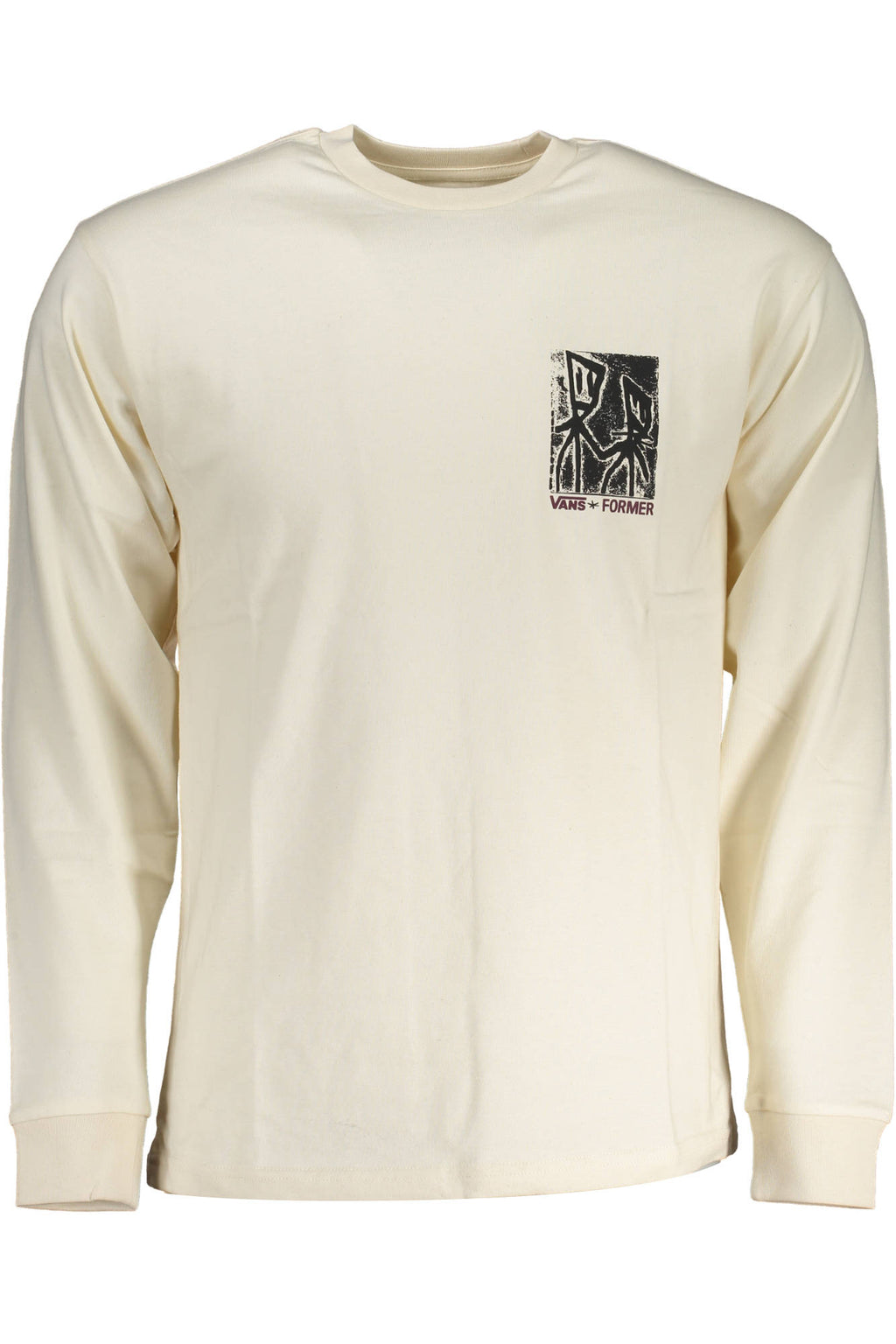 VANS Men T-Shirt - White