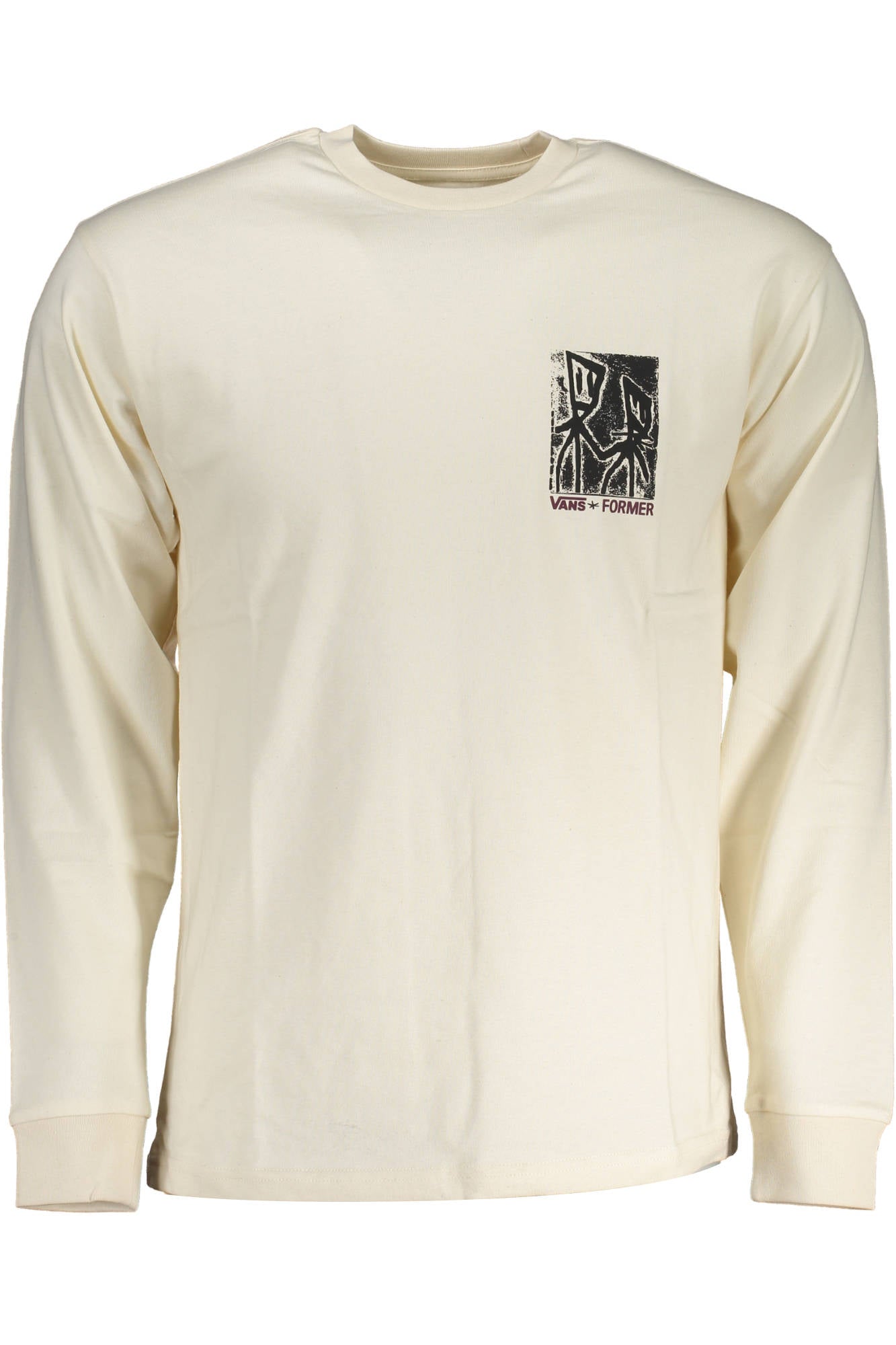 VANS Men T-Shirt - White
