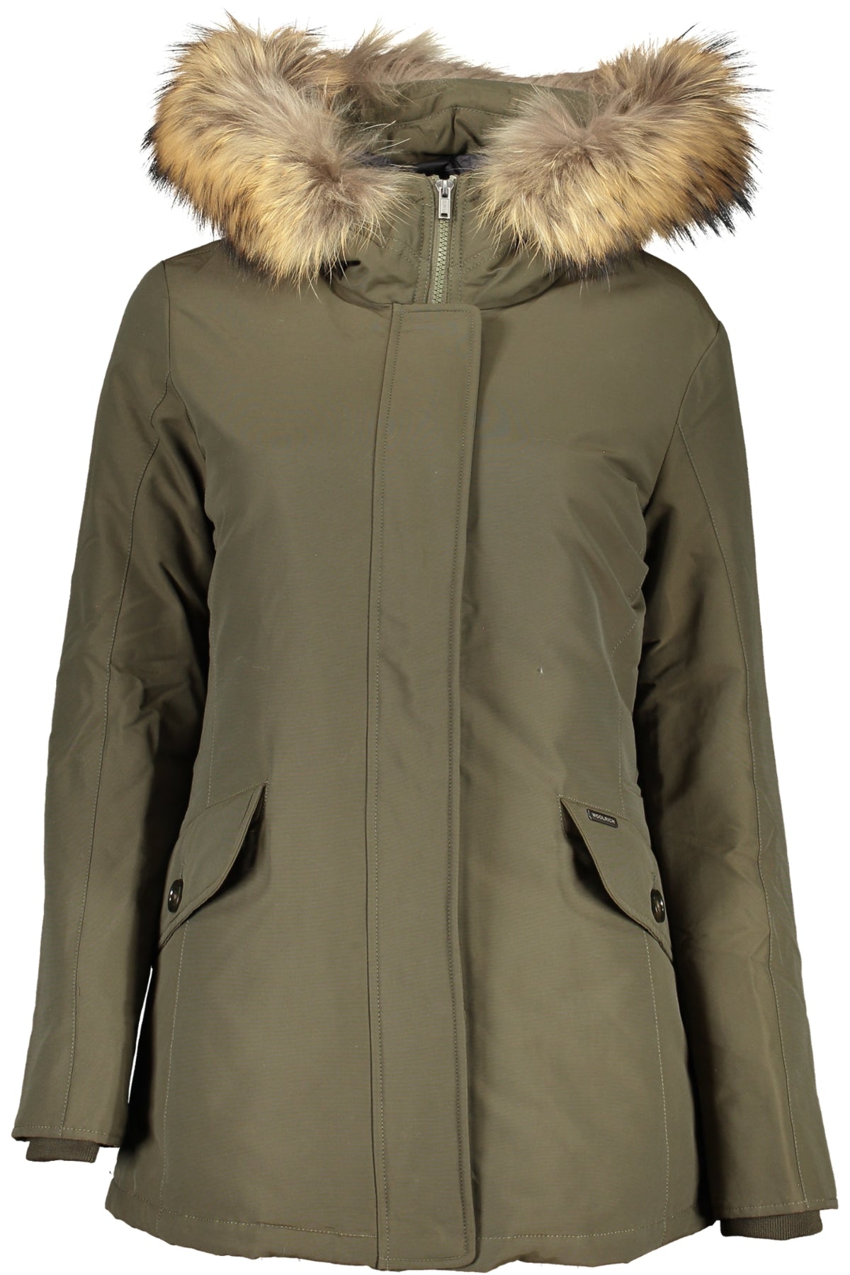 WOOLRICH Women Jacket - Green