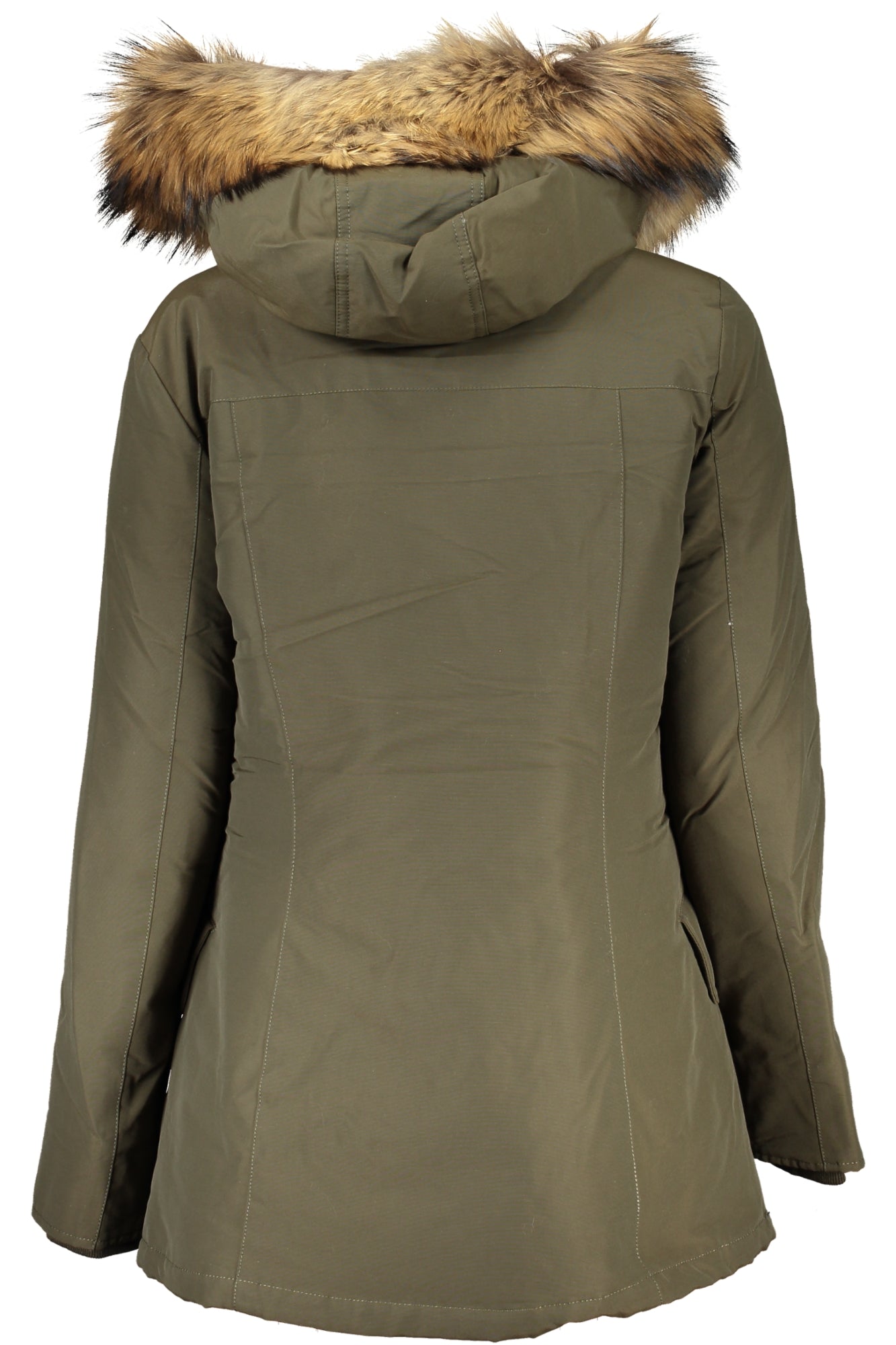 WOOLRICH Women Jacket - Green