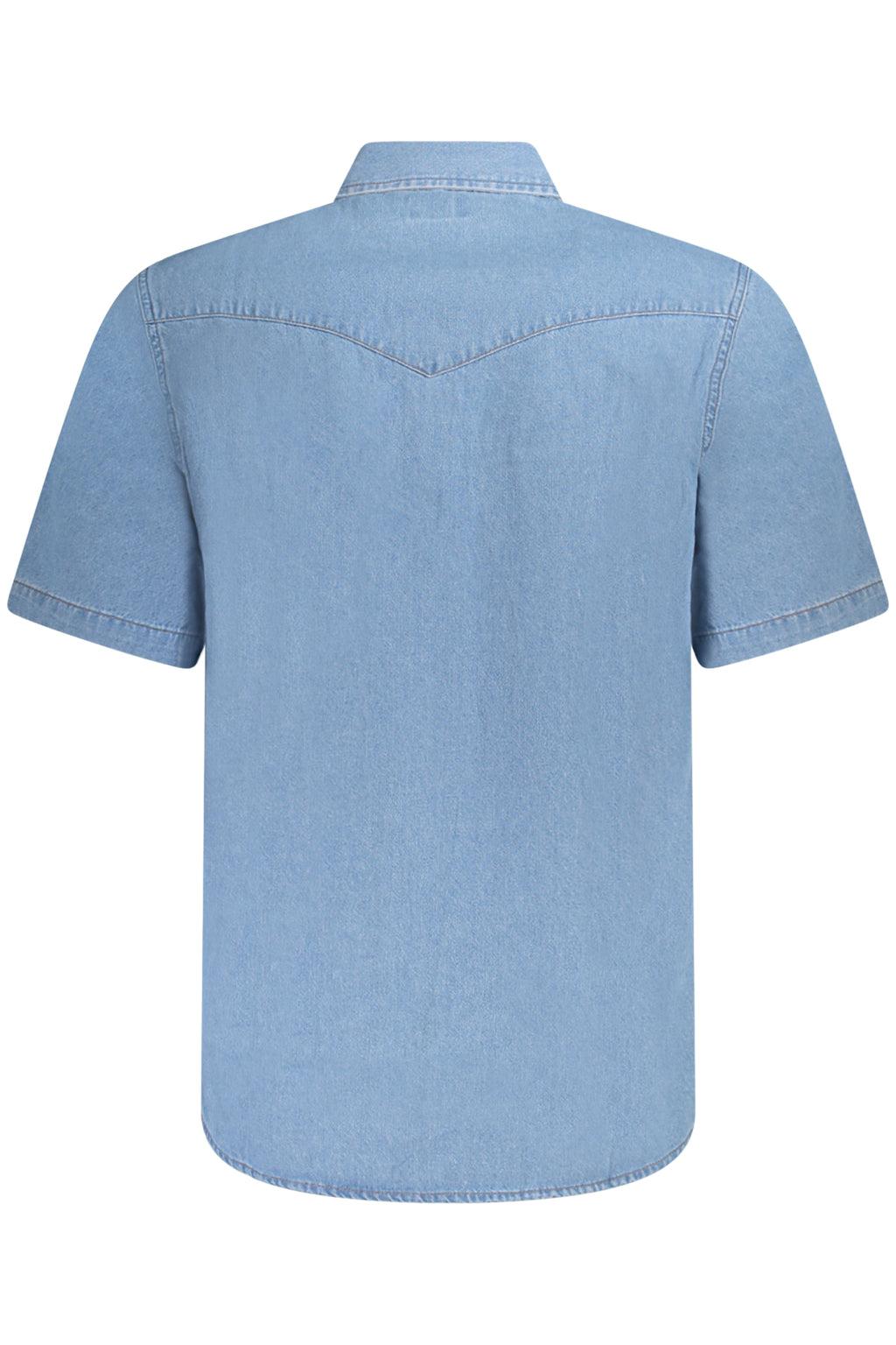 WRANGLER Men Shirt - Light Blue