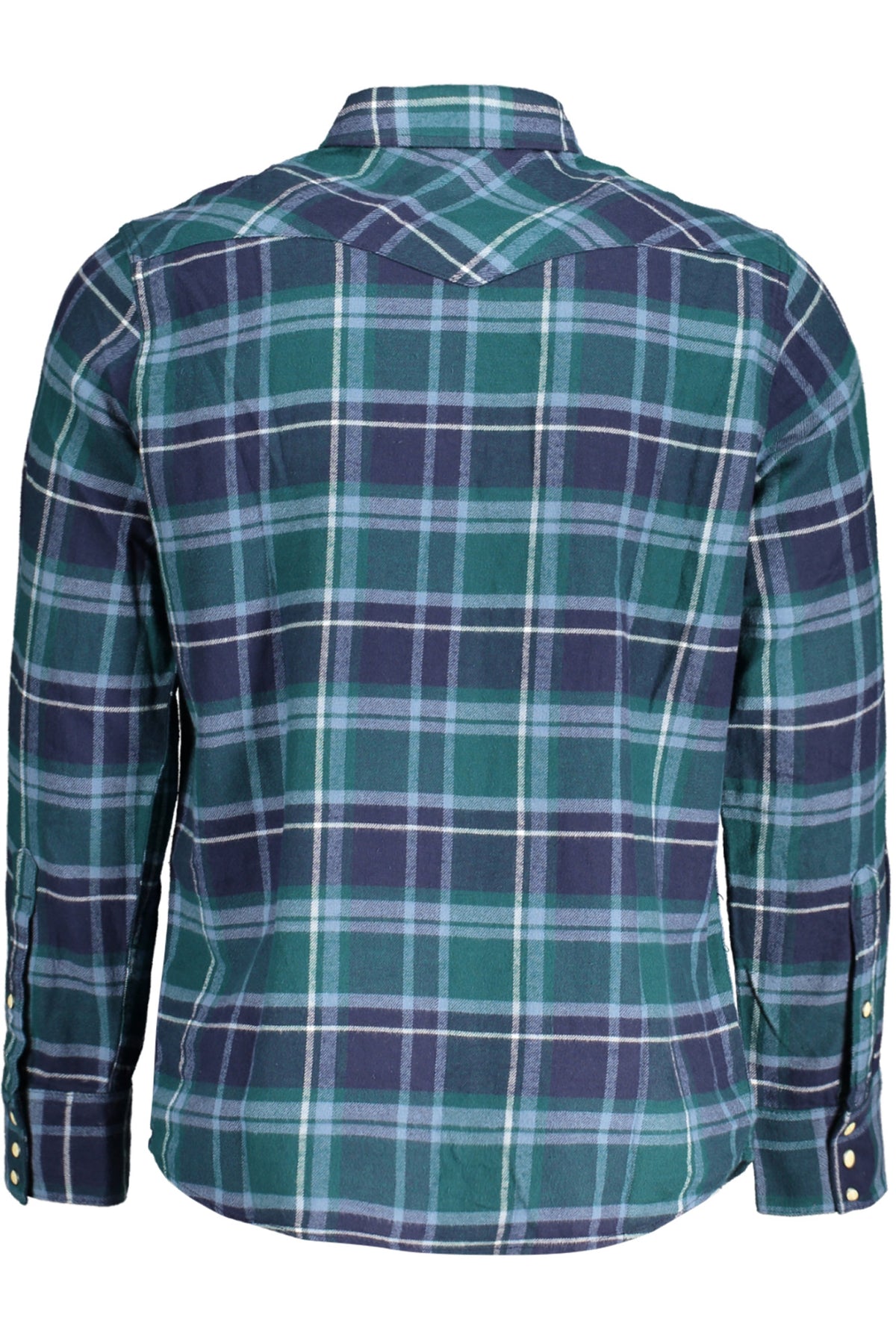 WRANGLER Men Shirt - Green
