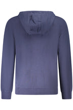 WRANGLER Men Hoodie - Blue