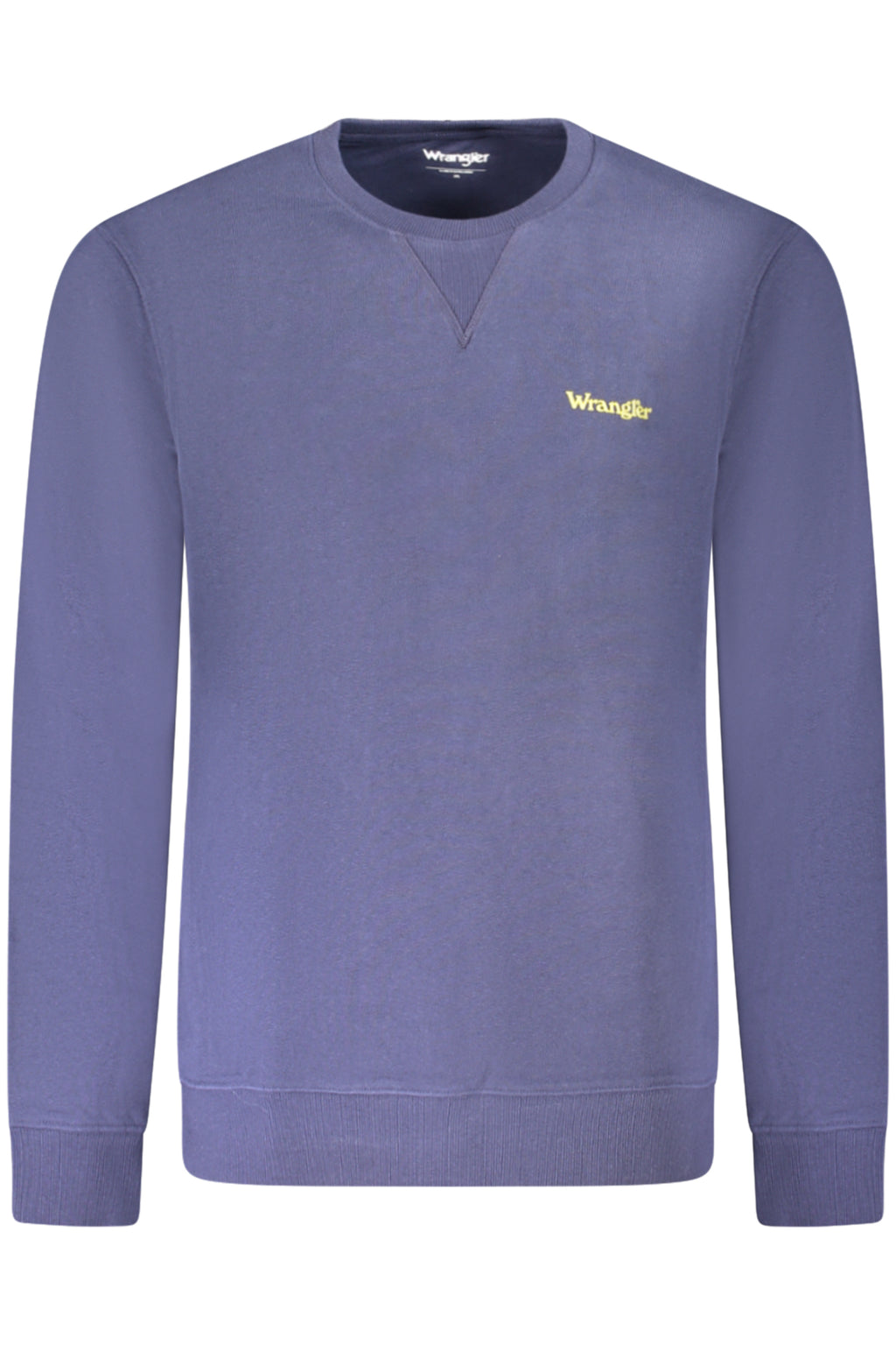 WRANGLER Men Hoodie - Blue