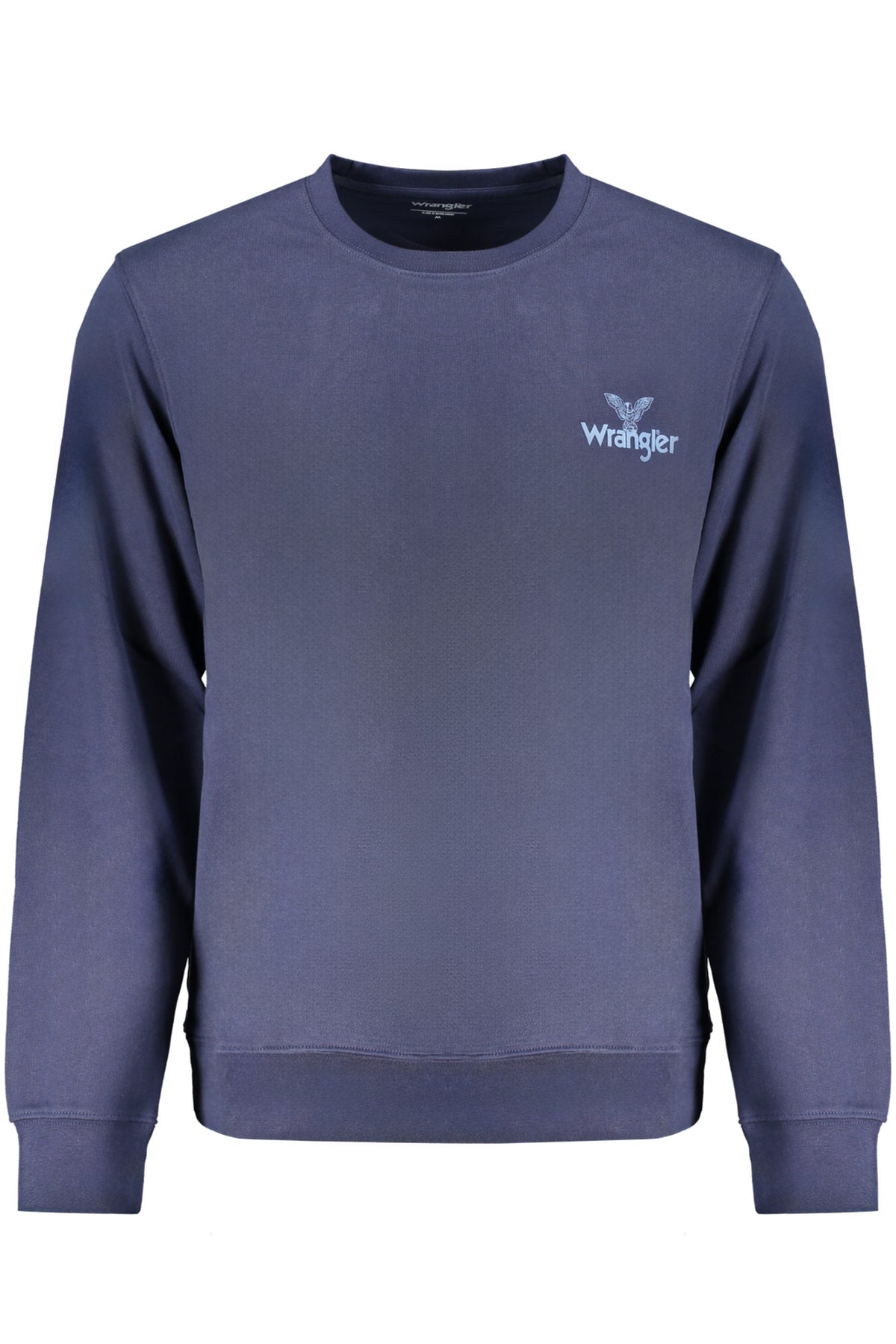 WRANGLER Men Hoodie - Blue