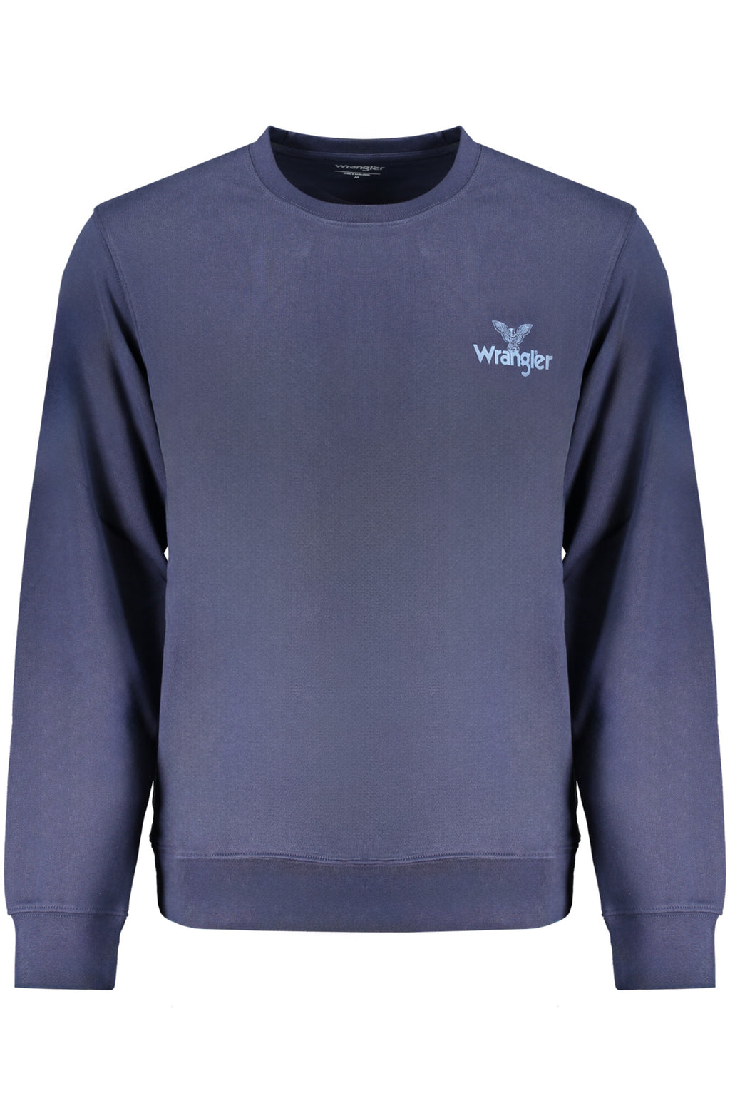 WRANGLER Men Hoodie - Blue
