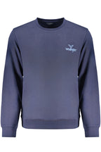 WRANGLER Men Hoodie - Blue