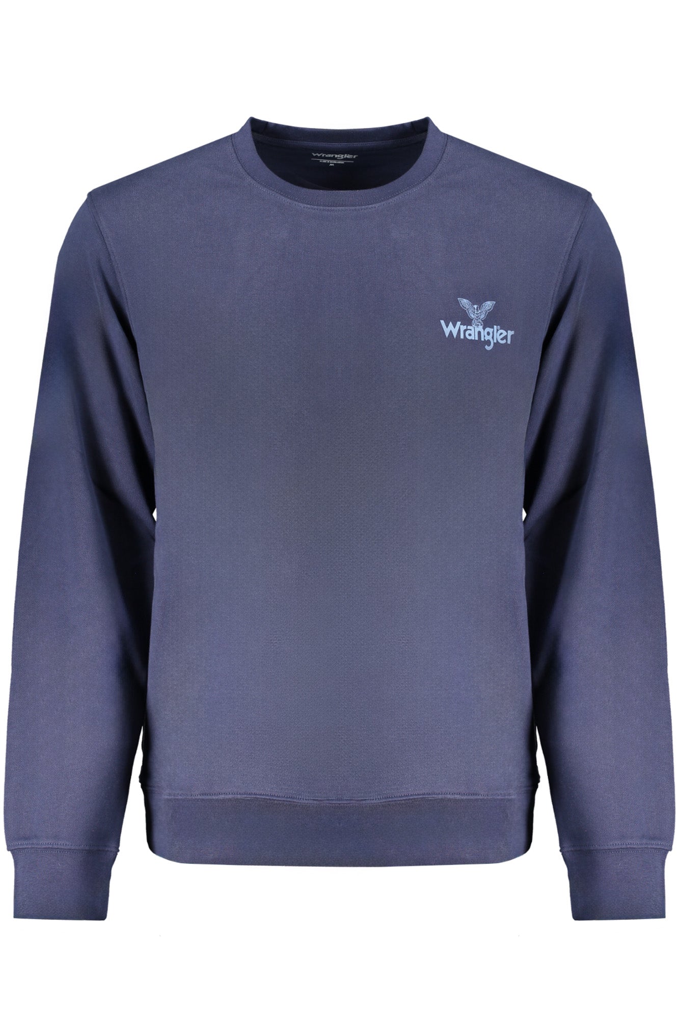 WRANGLER Men Hoodie - Blue