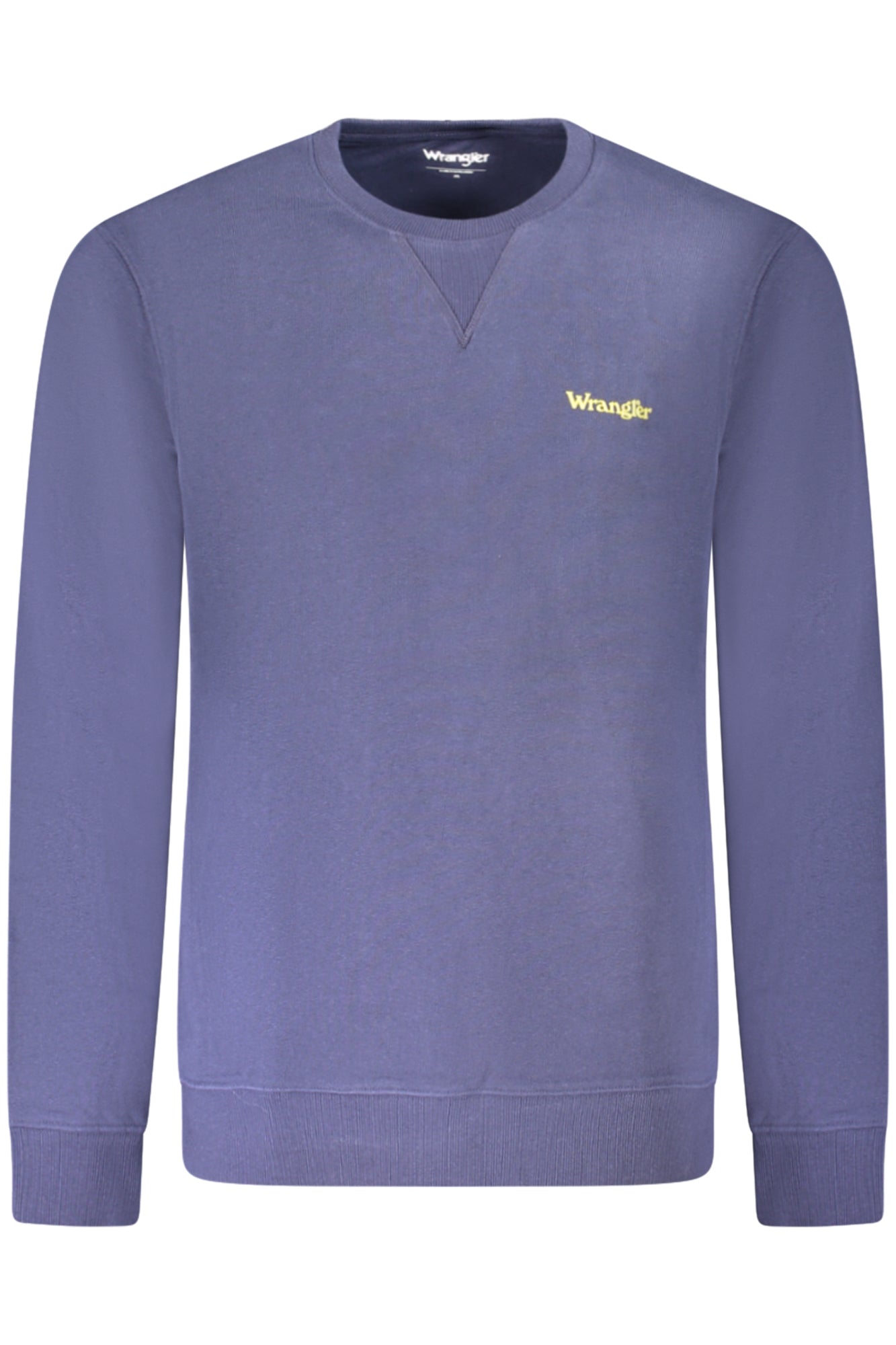 WRANGLER Men Hoodie - Blue