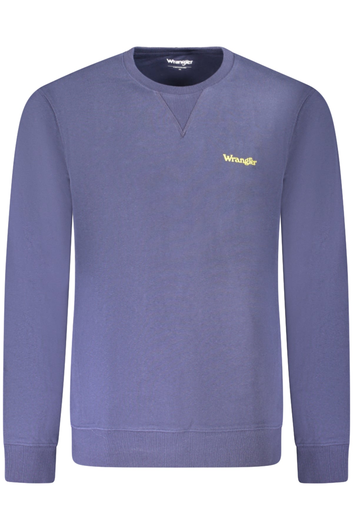 WRANGLER Men Hoodie - Blue