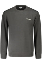 WRANGLER Men Hoodie - Black