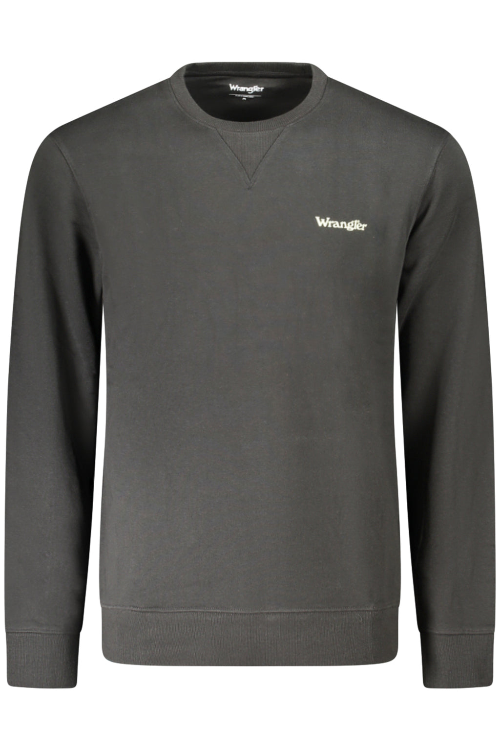 WRANGLER Men Hoodie - Black