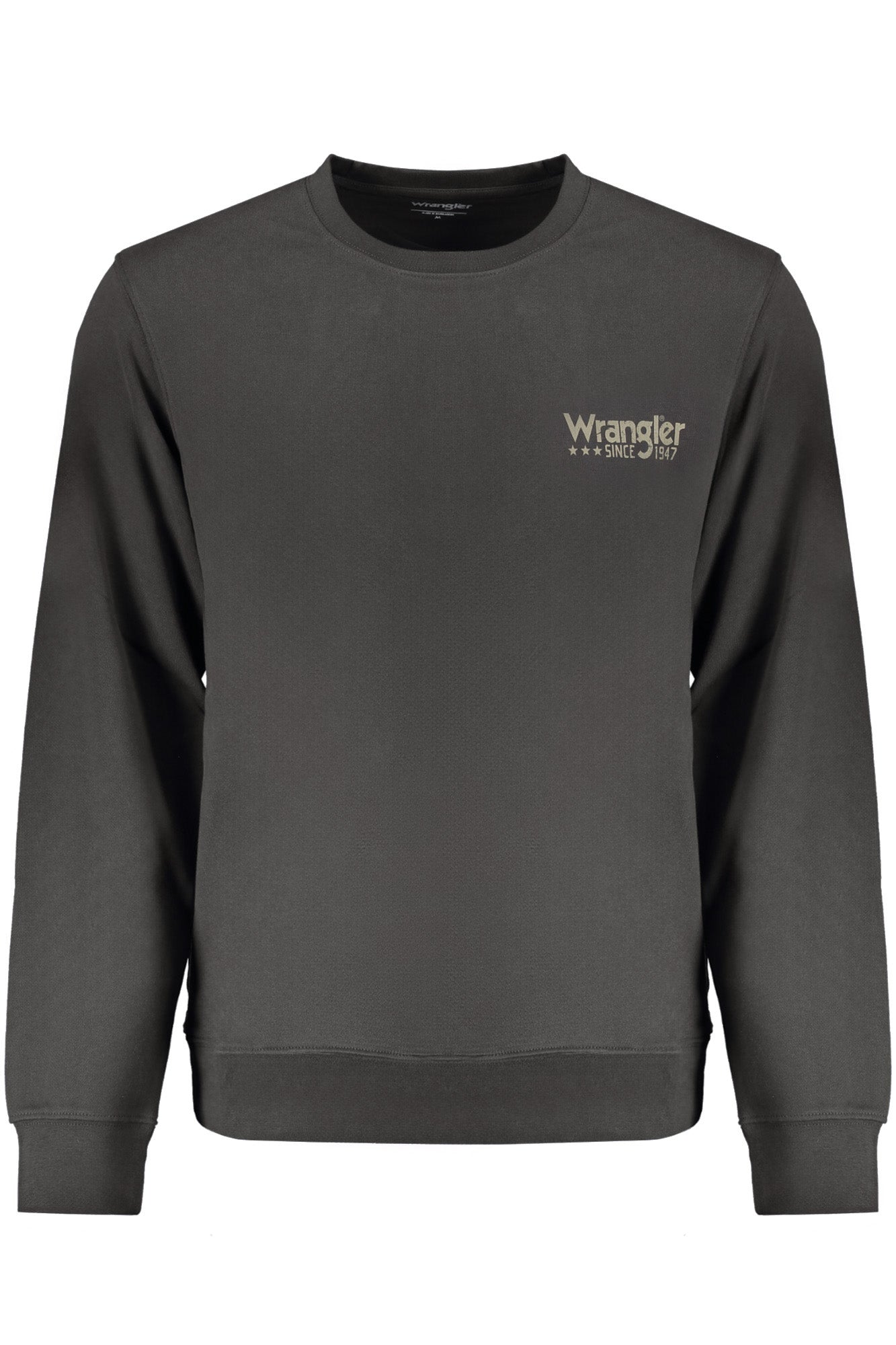 WRANGLER Men Hoodie - Black