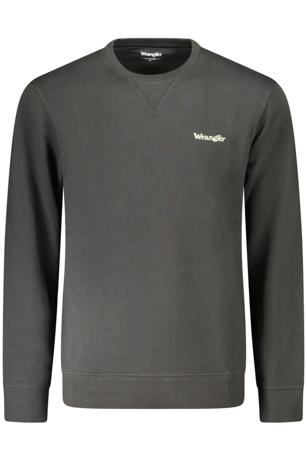 WRANGLER Men Hoodie - Black
