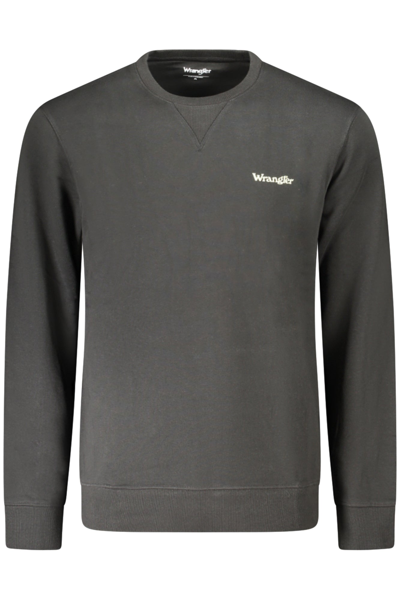 WRANGLER Men Hoodie - Black