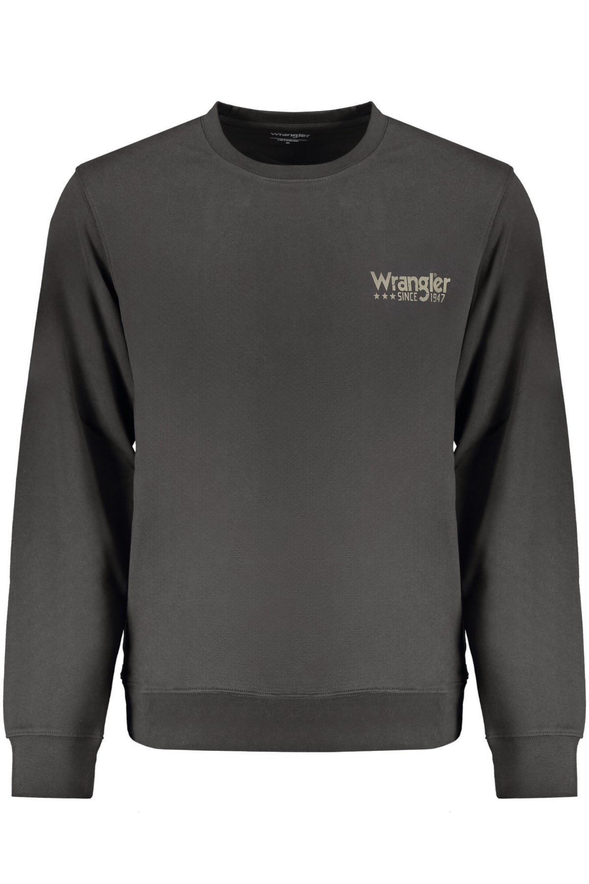 WRANGLER Men Hoodie - Black