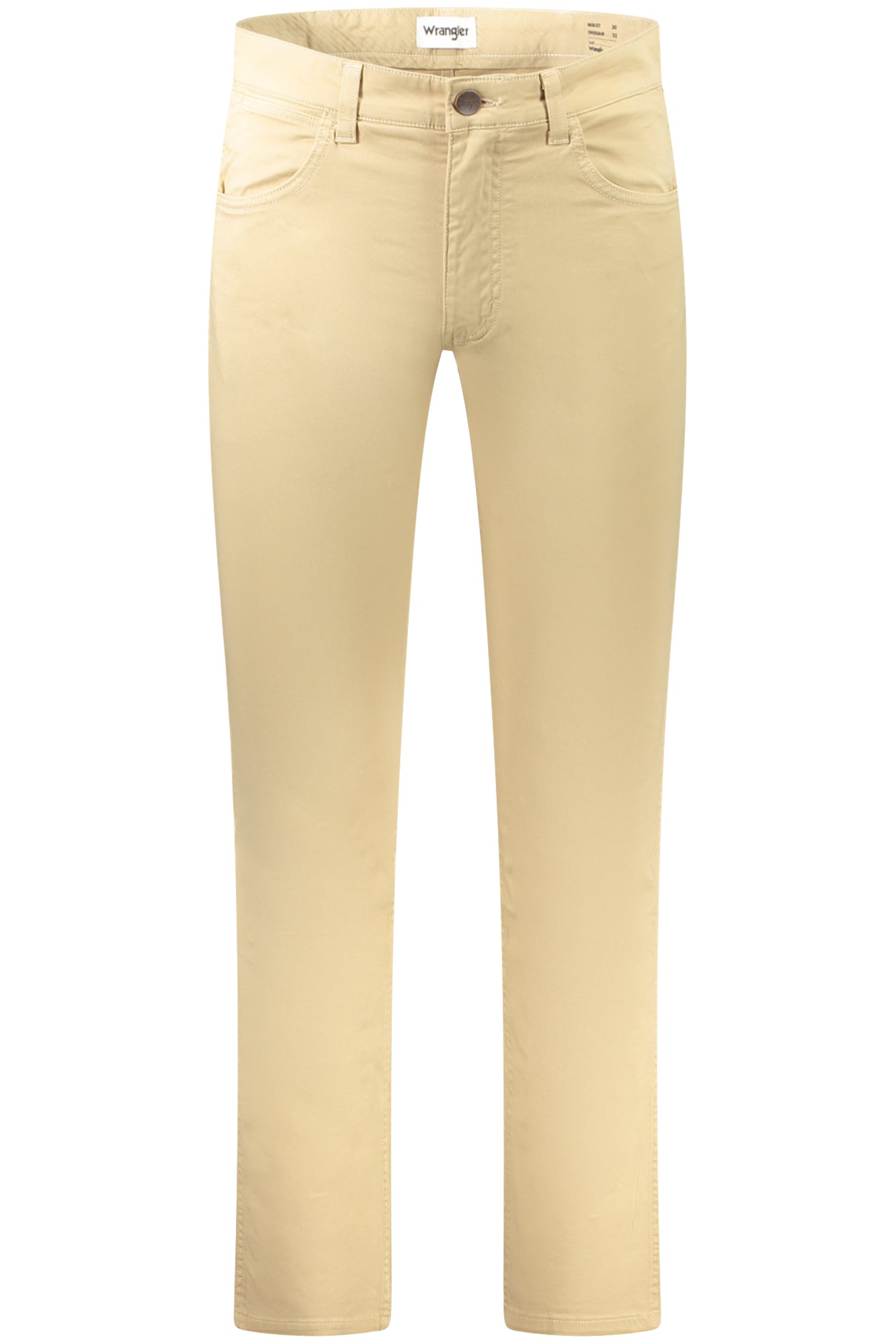 WRANGLER Men Trousers - Beige