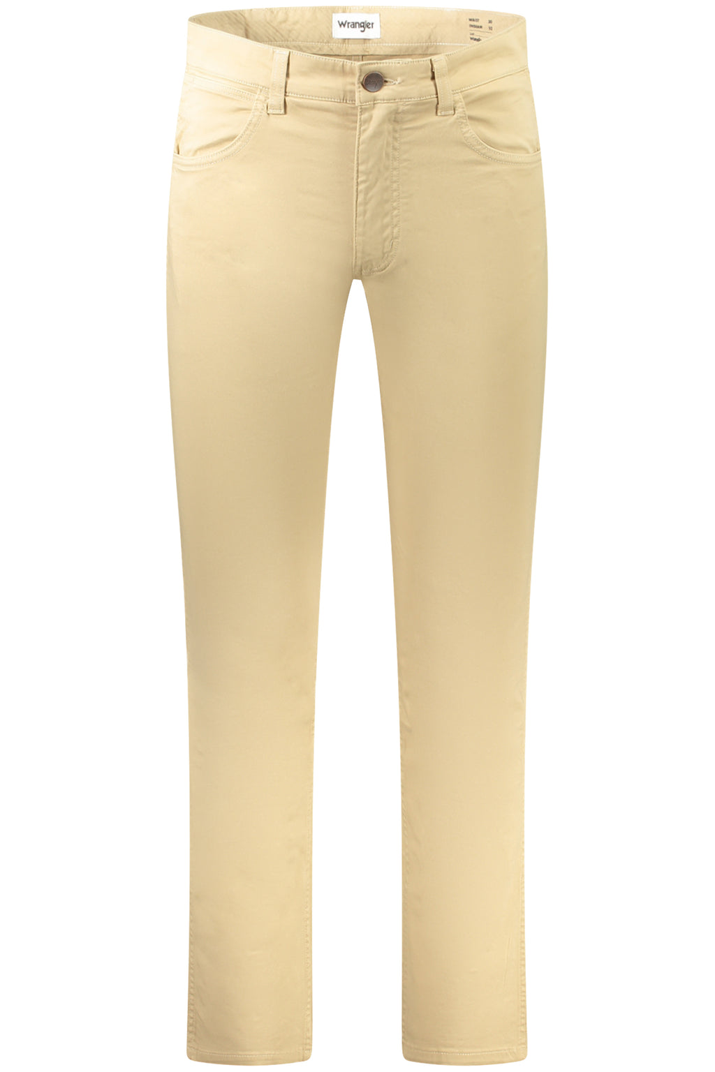 WRANGLER Men Trousers - Beige