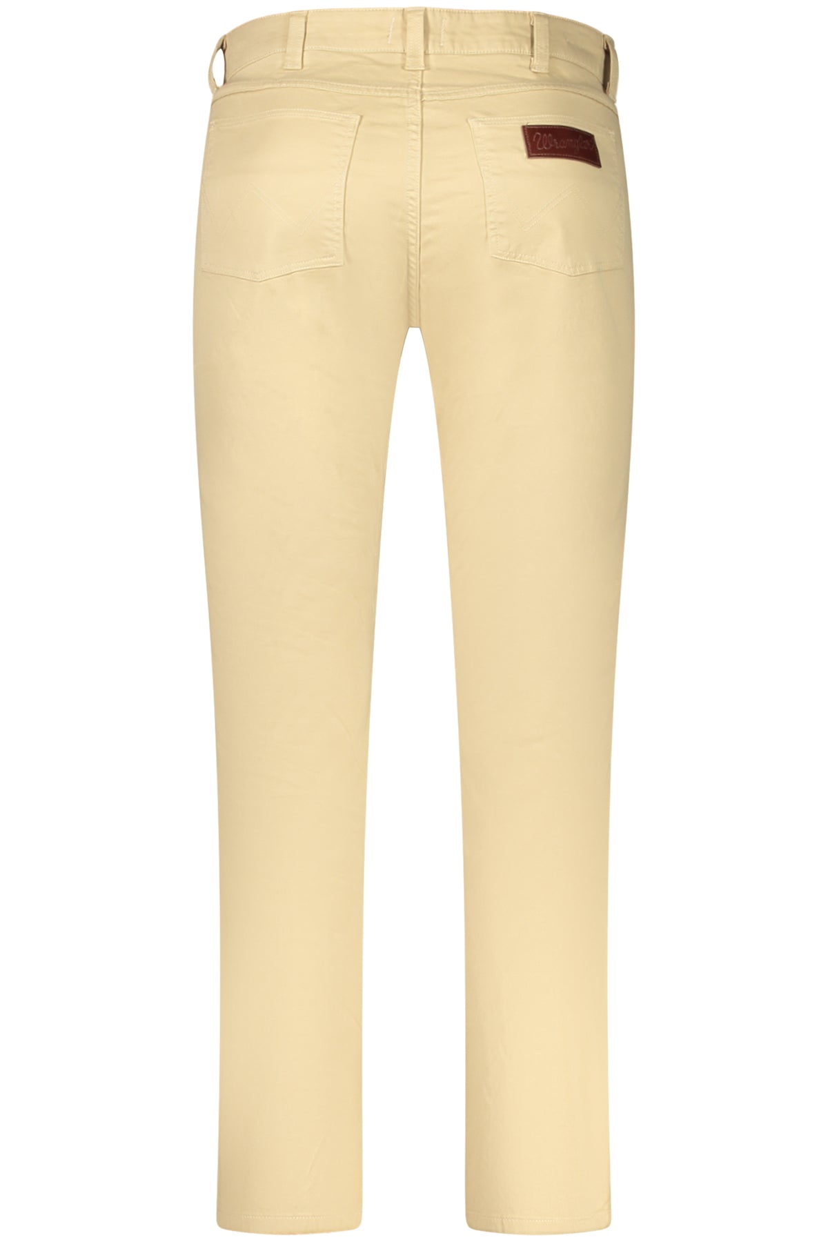 WRANGLER Men Trousers - Beige