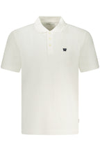 WRANGLER Men Polo Shirt - White