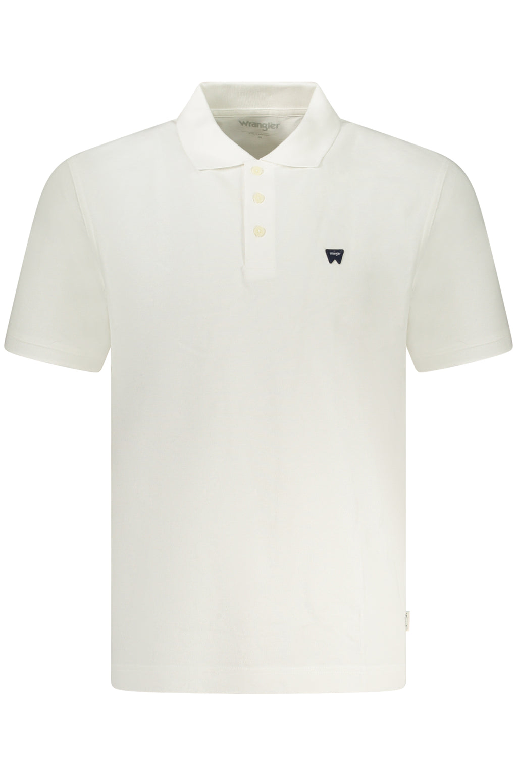 WRANGLER Men Polo Shirt - White