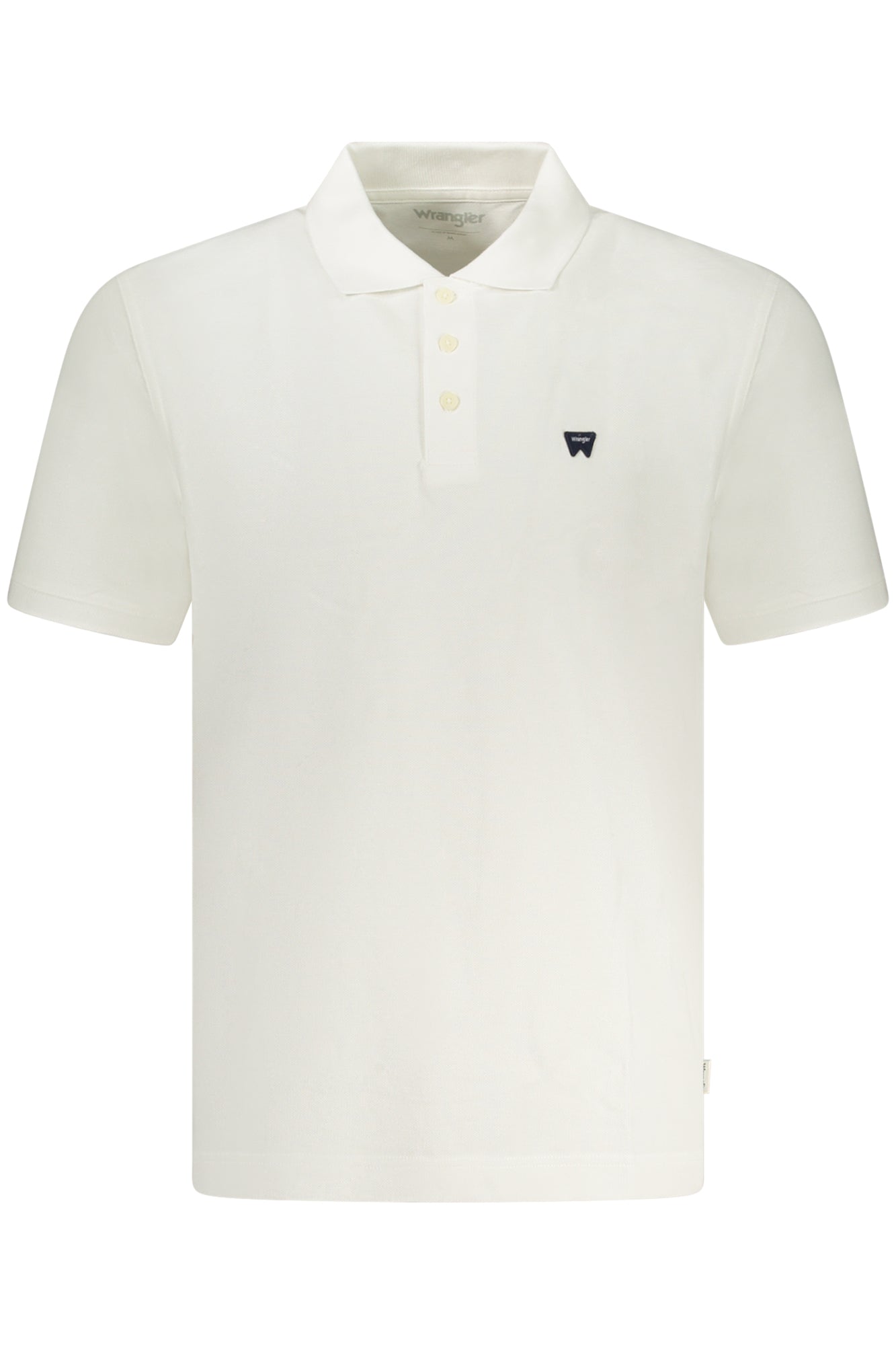 WRANGLER Men Polo Shirt - White